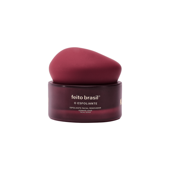 Esfoliante Facial Renovador Kamu Feito Brasil